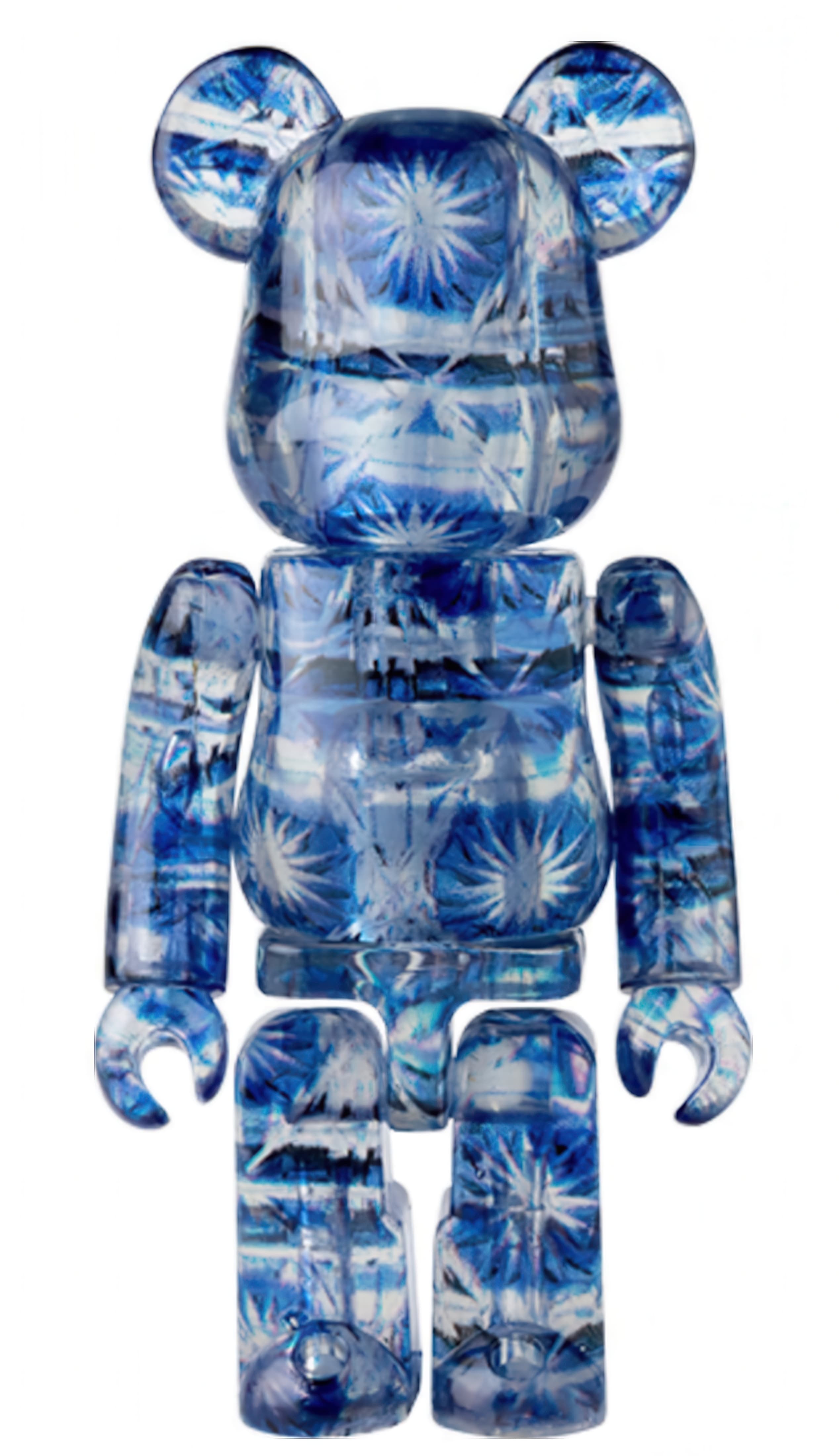 Bearbrick Series 47 Random Design 100% - 1