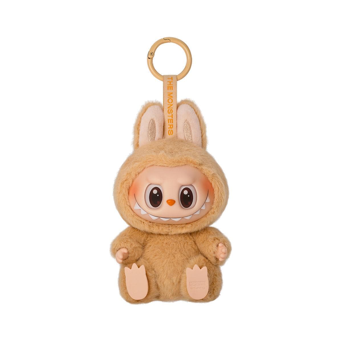 Pop Mart The Monsters Labubu Have a Seat Vinyl Plush Baba - 1