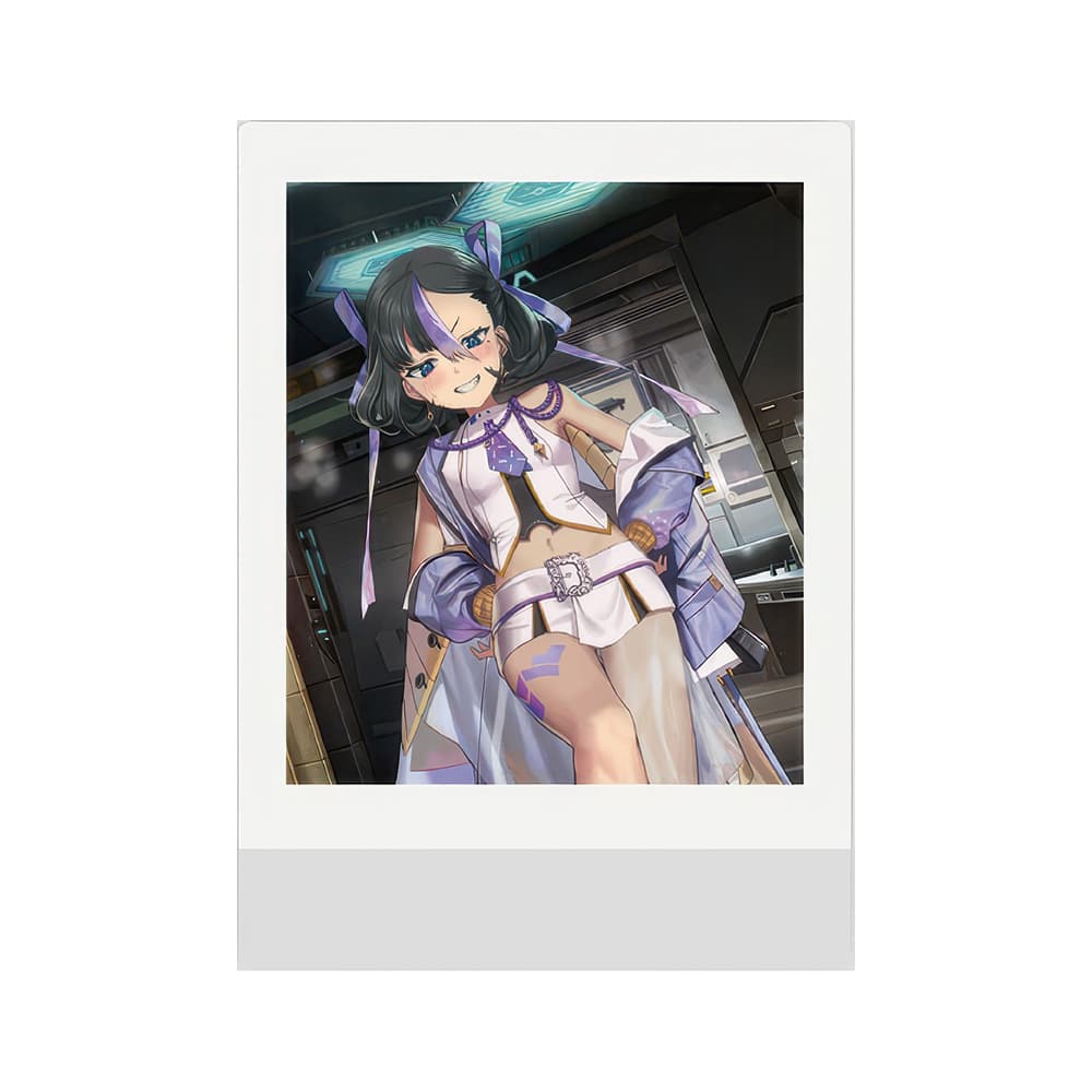 Goddess of Victory: NIKKE Syuen Trading Vol.1 Polaroid - 1