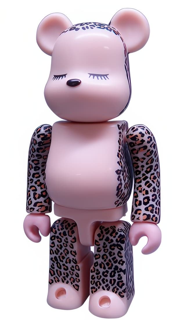 Bearbrick Series 2 Animal 100% - 1