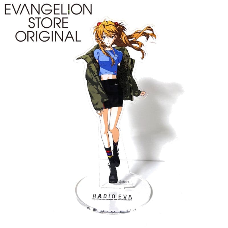 RADIO EVA Acrylic Stand Vol. 6 Asuka - 1