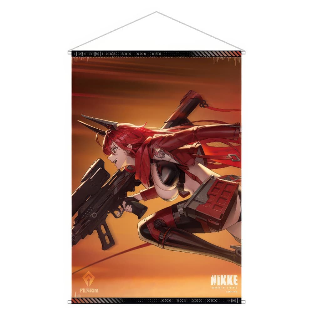Goddess of Victory: NIKKE Red Hood B2 Tapestry - 1