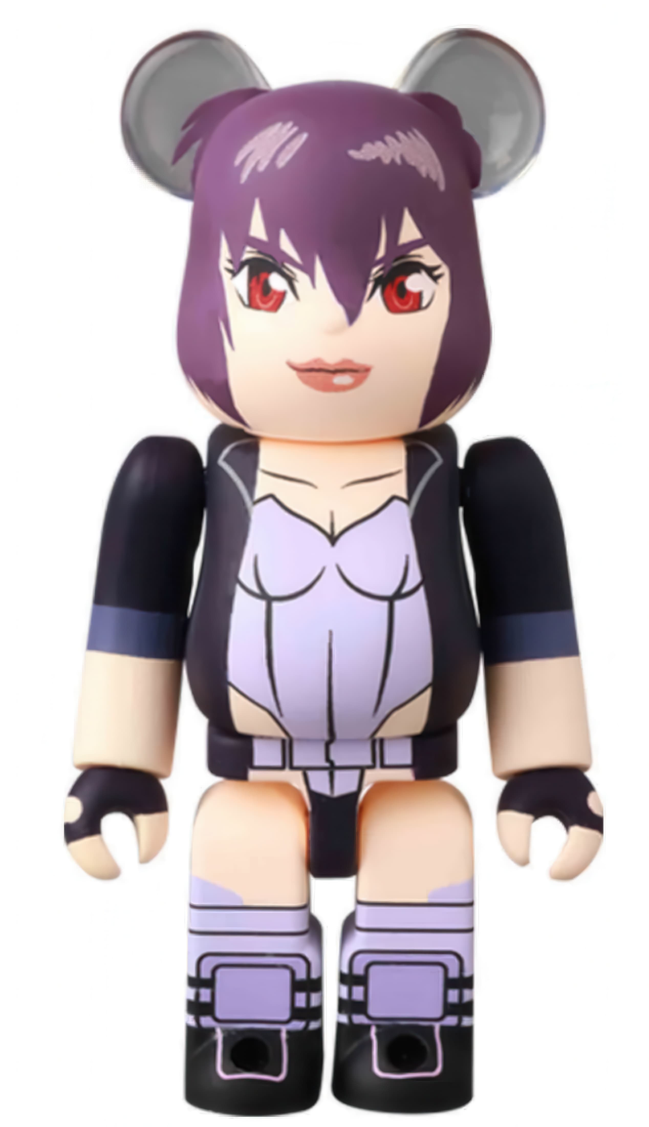 Bearbrick Series 47 Ghost In The Shell 100% - 1
