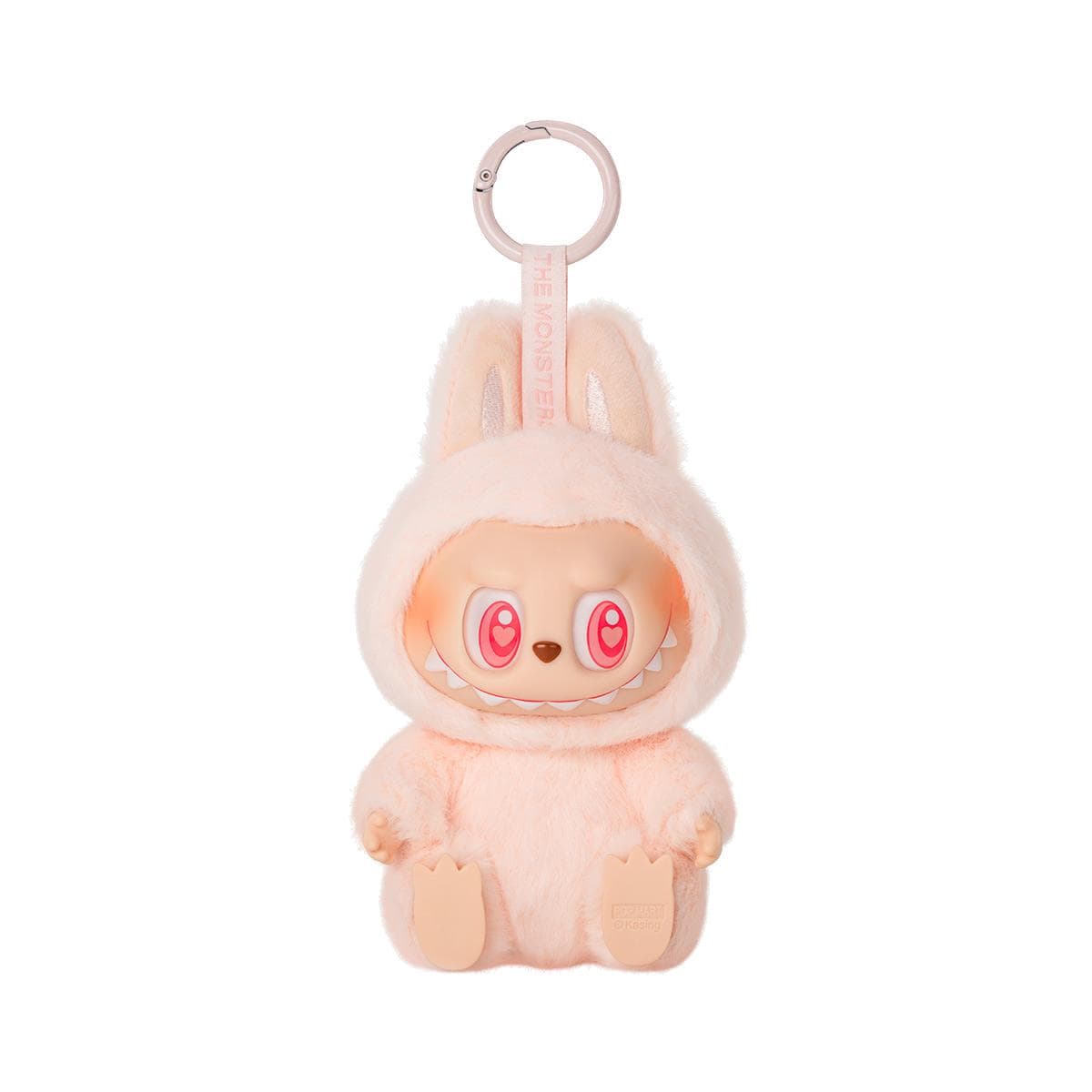 Pop Mart The Monsters Labubu Have a Seat Vinyl Plush Dada - 1