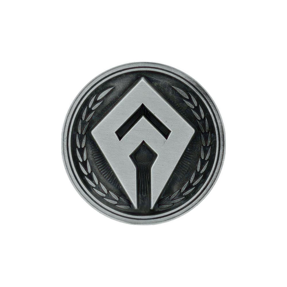 Goddess of Victory: NIKKE Vol.2 Pilgrim Silver Medal Collection - 1