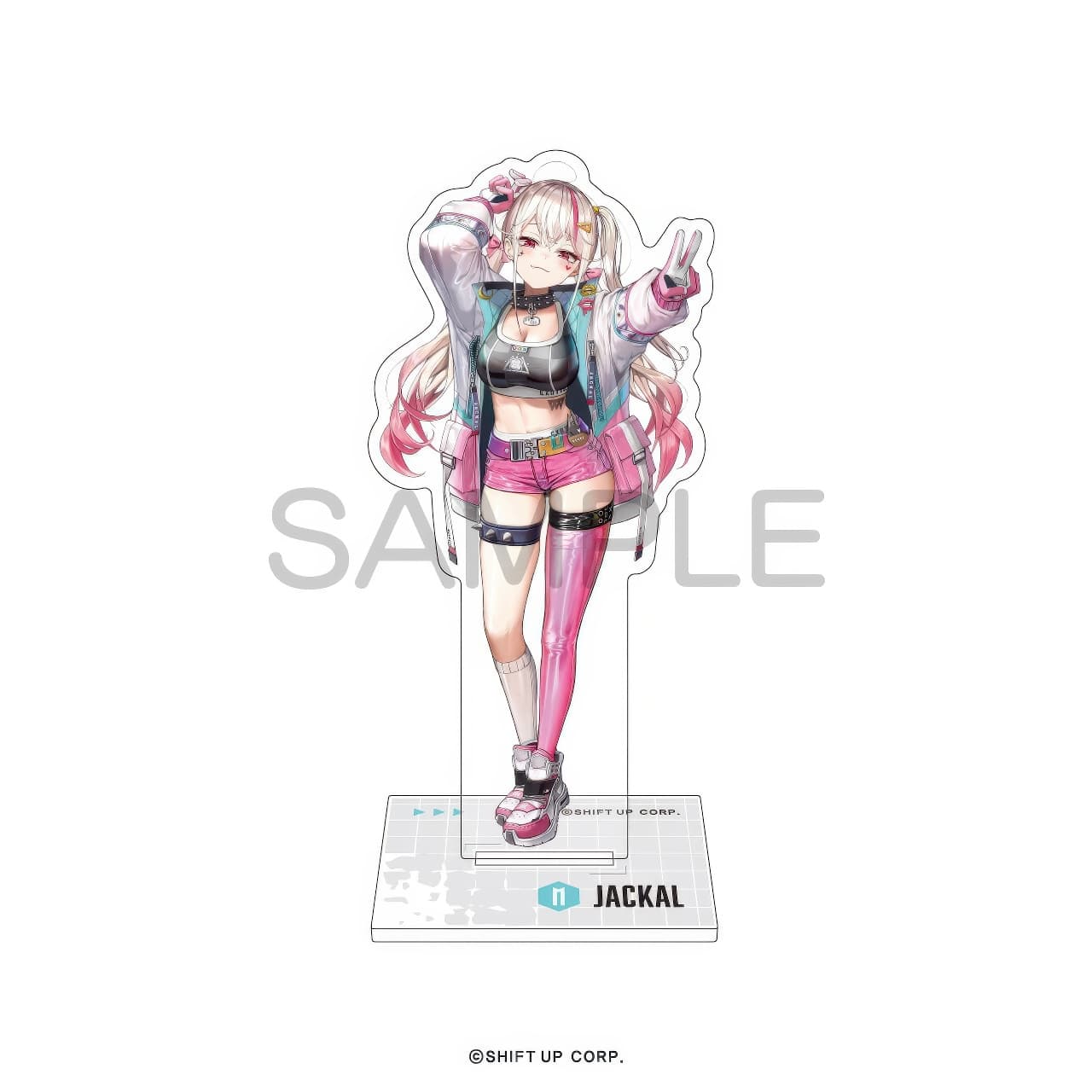 Goddess of Victory: NIKKE Jackal Acrylic Stand - 1