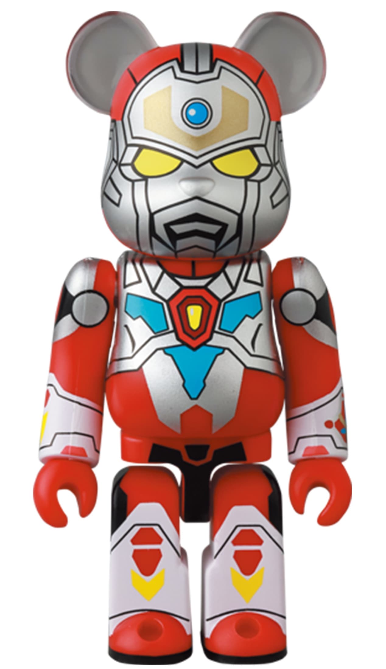 Bearbrick Series 46 Gridman 100% - 1