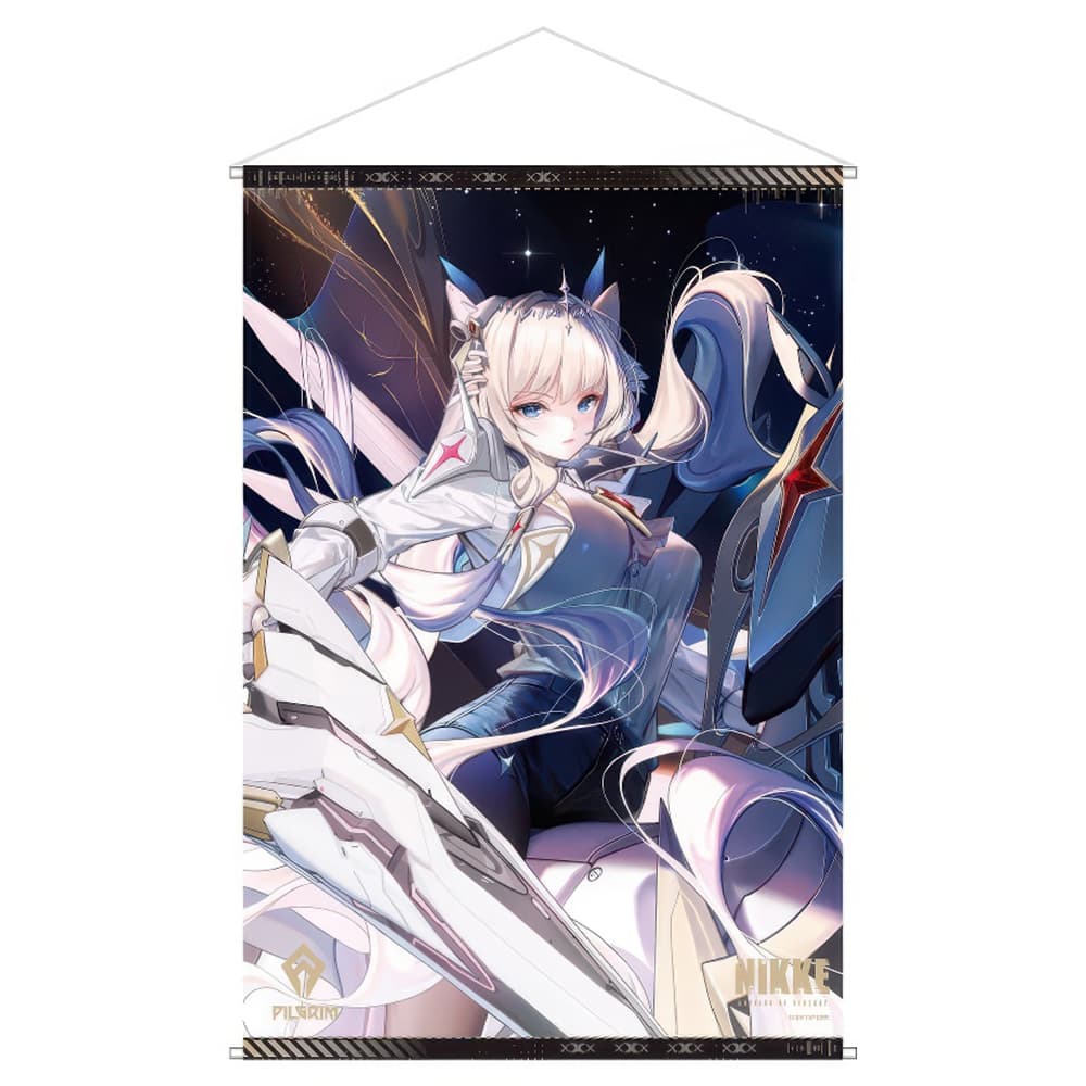 Goddess of Victory: NIKKE Crown B2 Tapestry - 1