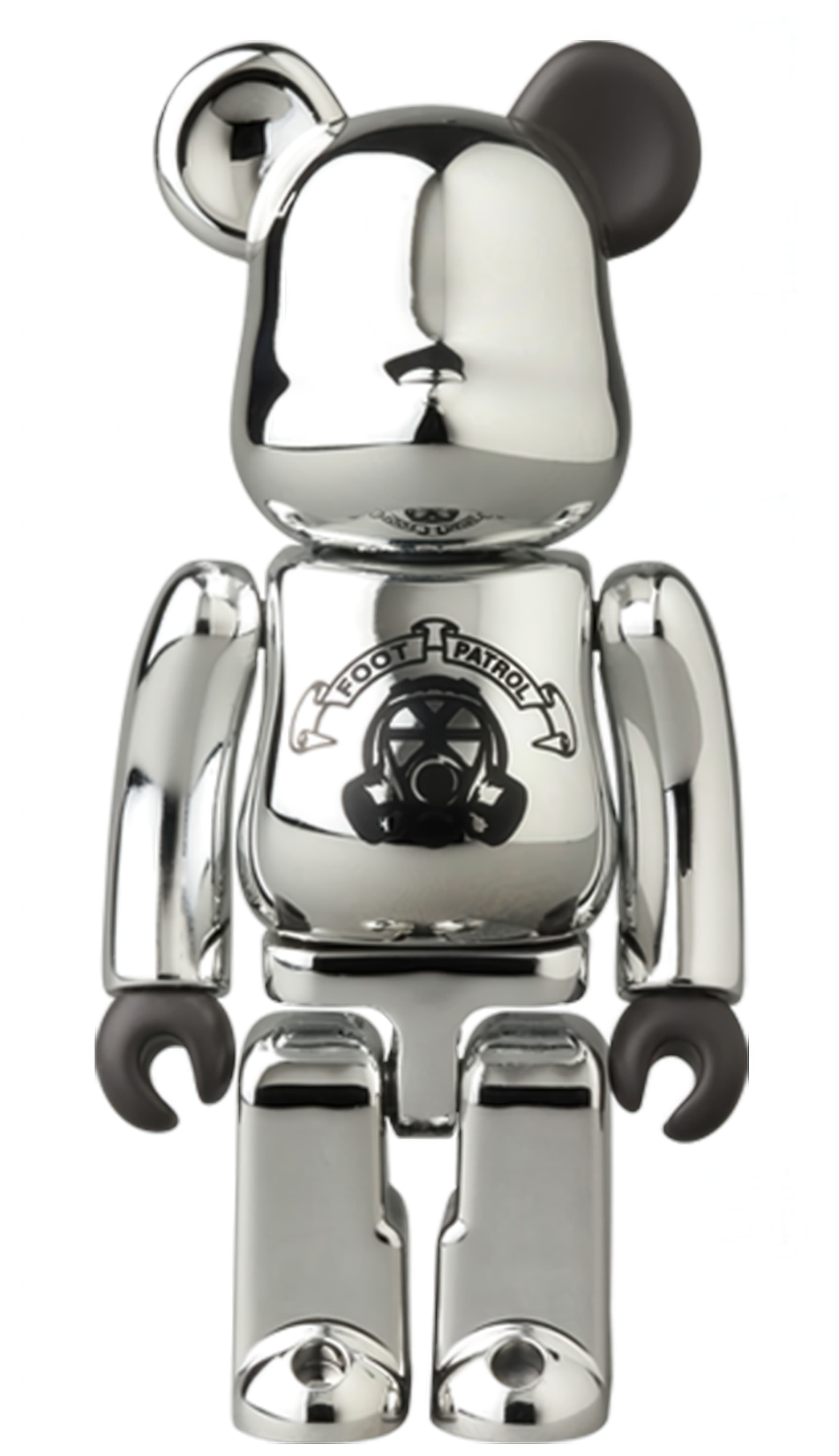 Bearbrick Series 47 Foot Patrol 100% - 1