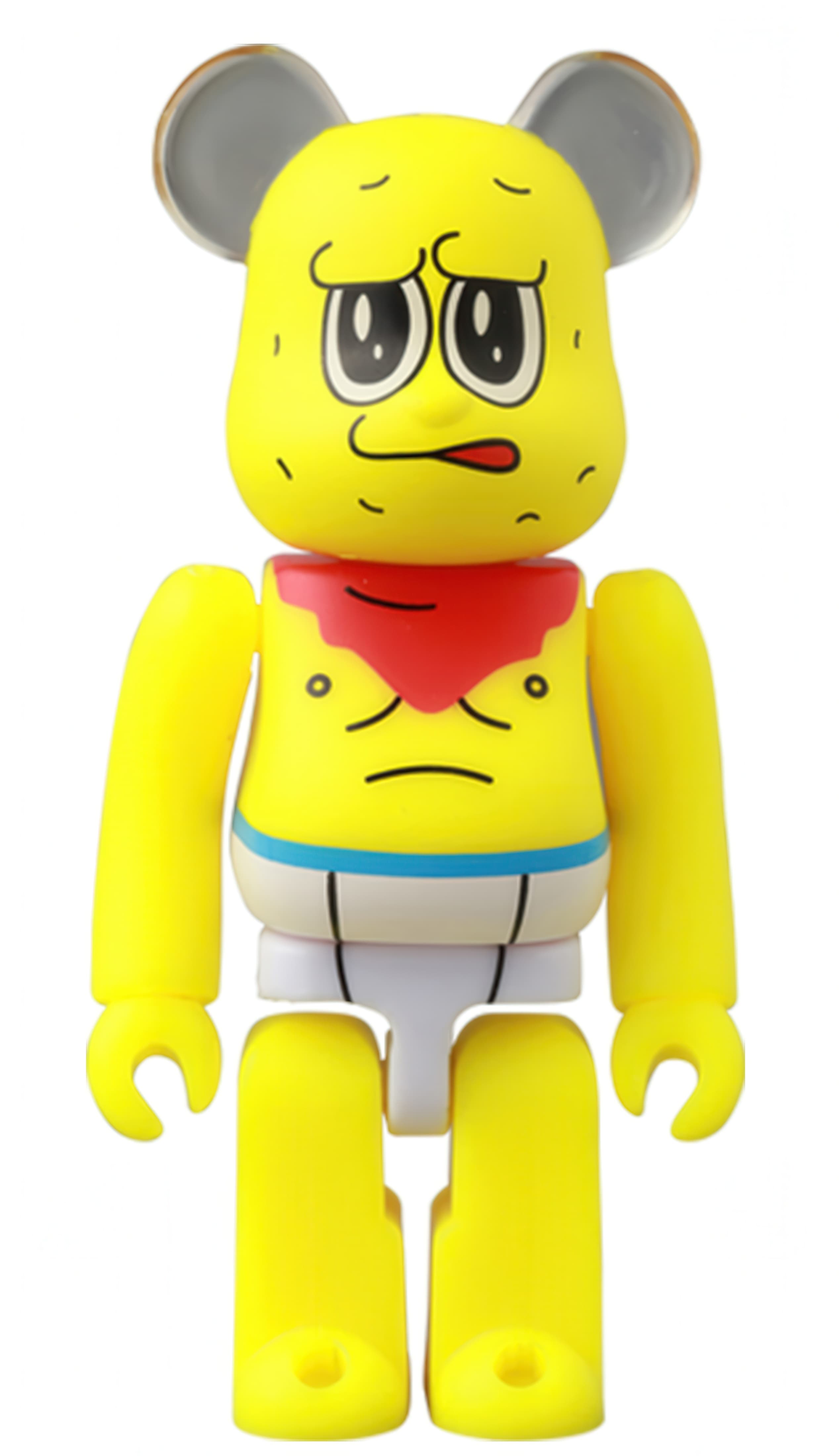 Bearbrick Series 48 Peanuts Kun Dress 100% - 1