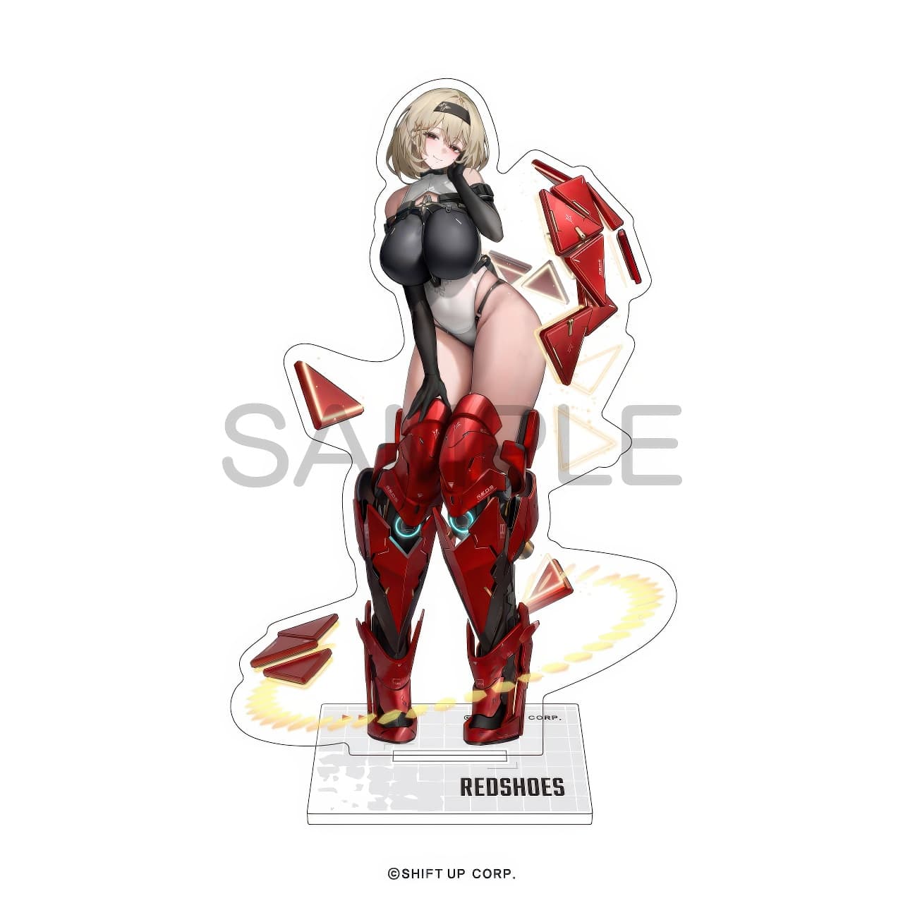 Goddess of Victory: NIKKE Redshoes Acrylic Stand - 1