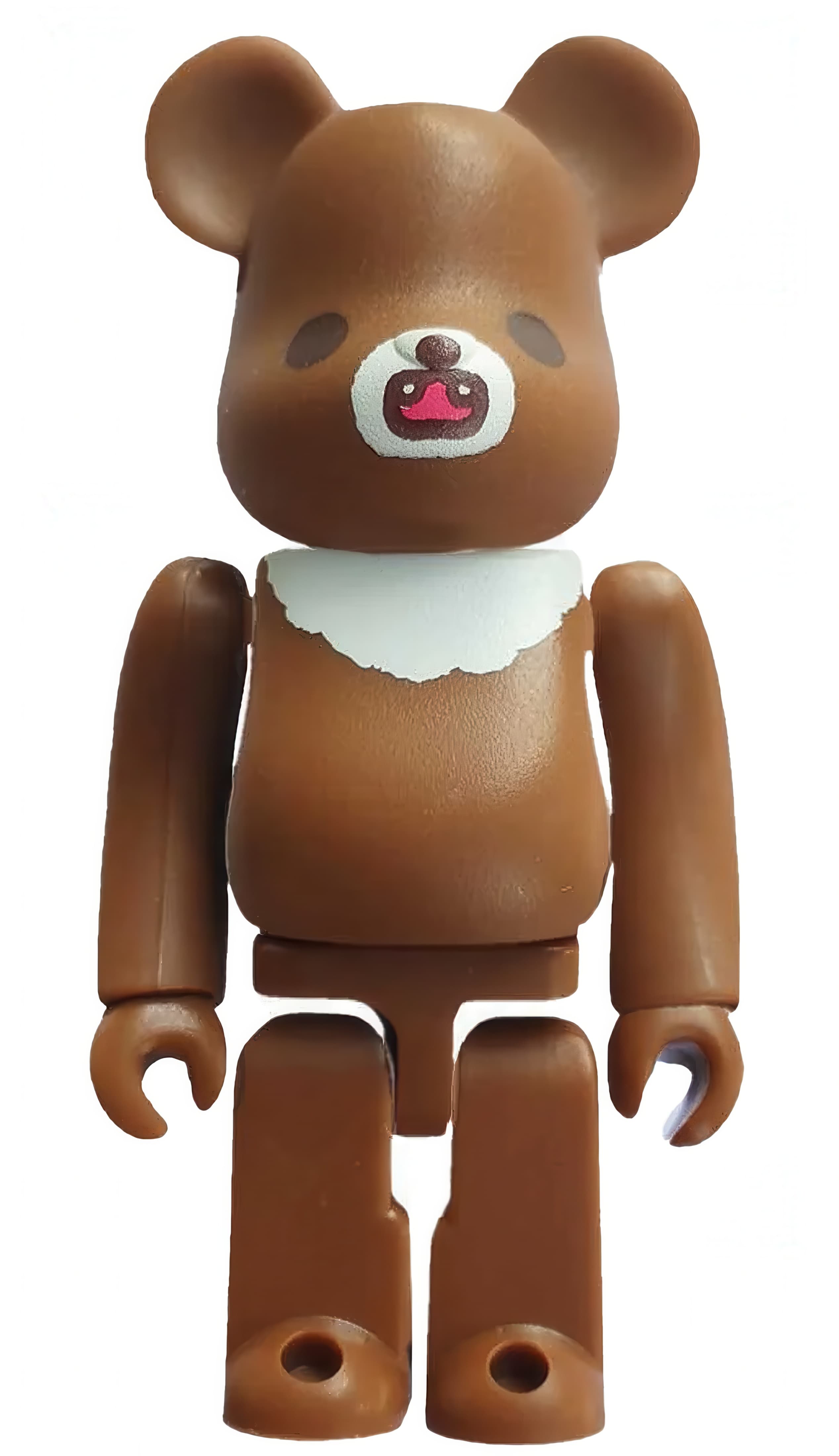 Bearbrick Series 45 Chairoi Koguma Secret 100% - 1
