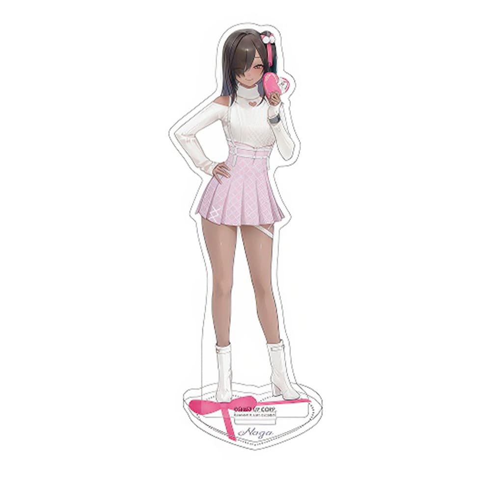 Goddess of Victory: NIKKE Naga Valentine 2024 Acrylic Stand - 1