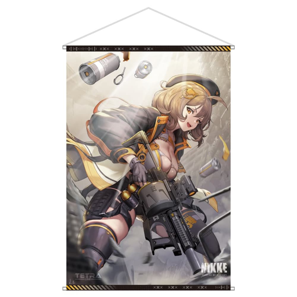 Goddess of Victory: NIKKE Anis B2 Tapestry - 1
