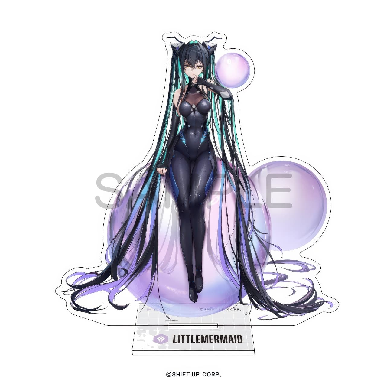 Goddess of Victory: NIKKE Little Mermaid Acrylic Stand - 1
