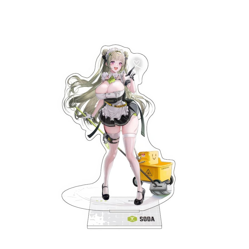 Goddess of Victory: NIKKE Soda Acrylic Stand - 1
