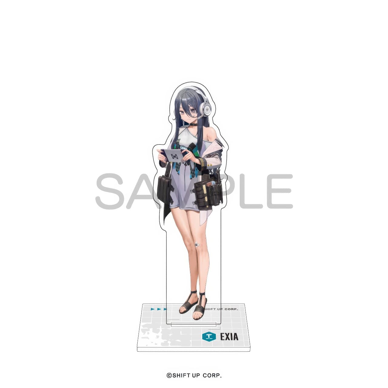 Goddess of Victory: NIKKE Exia Acrylic Stand - 1