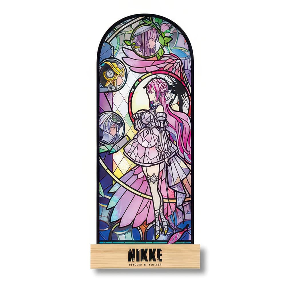 Goddess of Victory: NIKKE Dorothy Acrylic Stand Stained-Glass - 1