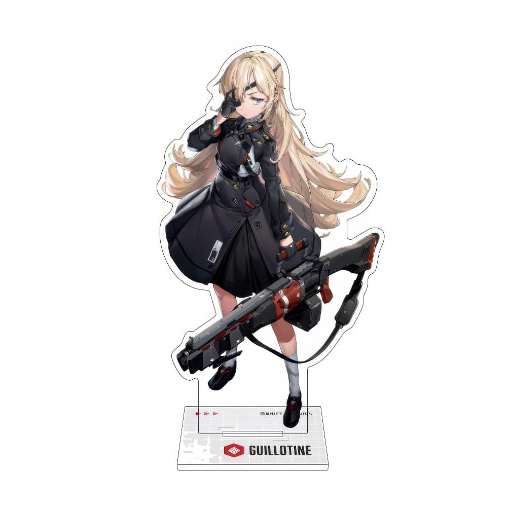 Goddess of Victory: NIKKE Guillotine Acrylic Stand - 1