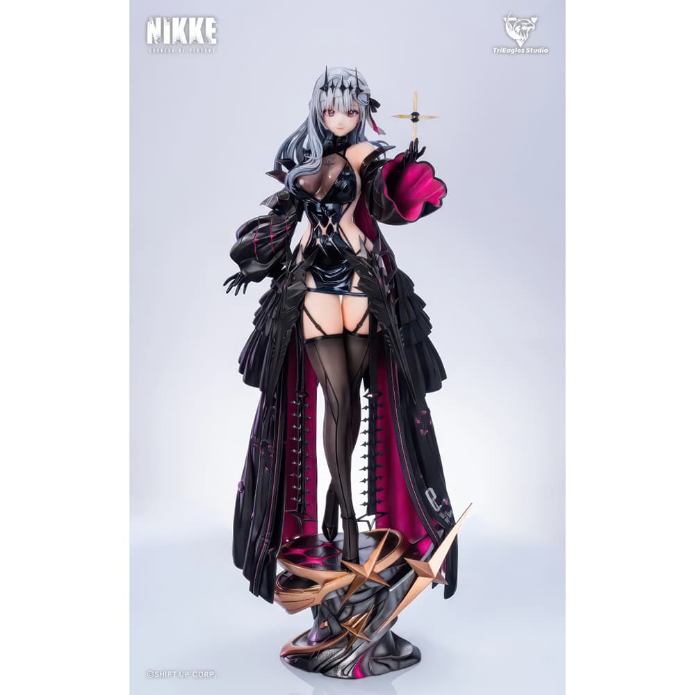 Goddess of Victory: NIKKE TriEagles Modernia 1/4 Figure - 1