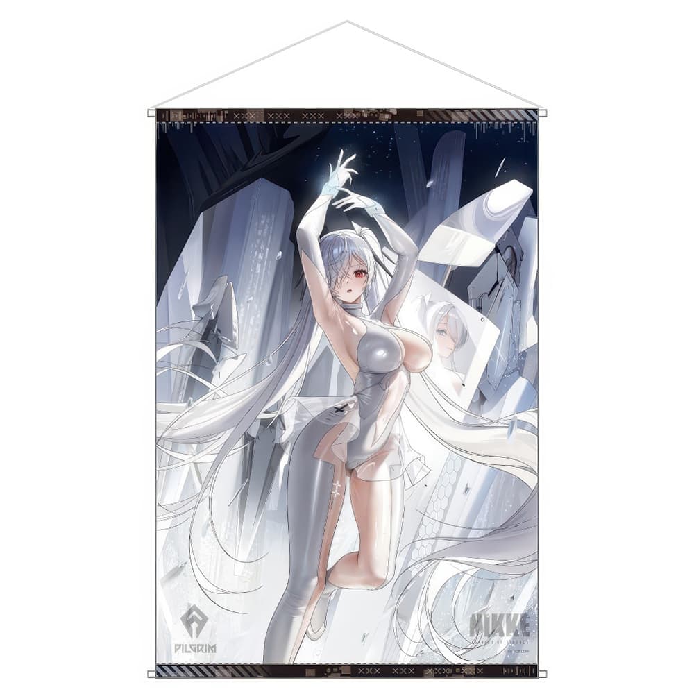 Goddess of Victory: NIKKE Cinderella Glass Princess B2 Tapestry - 1
