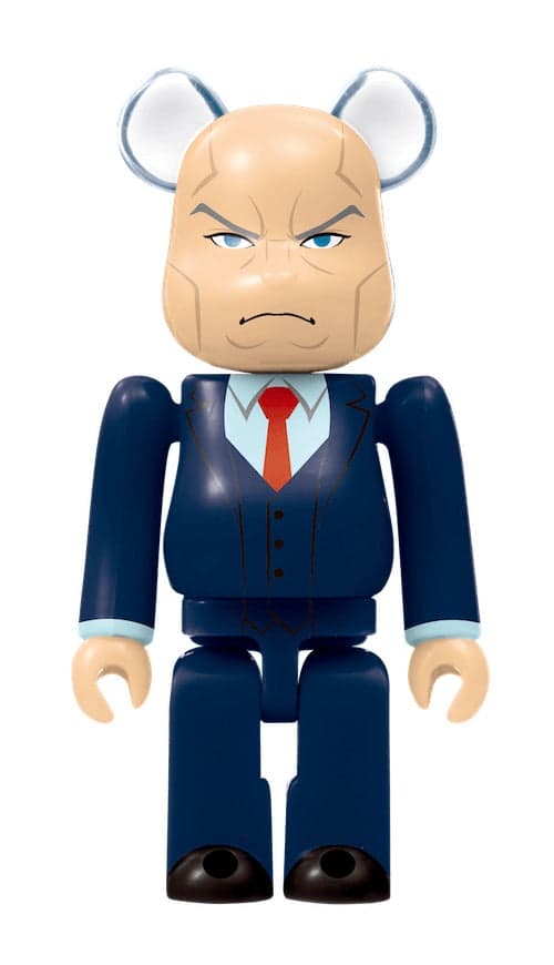 Bearbrick X-MEN Happy Kuji 2022 Professor X #17 100% - 1