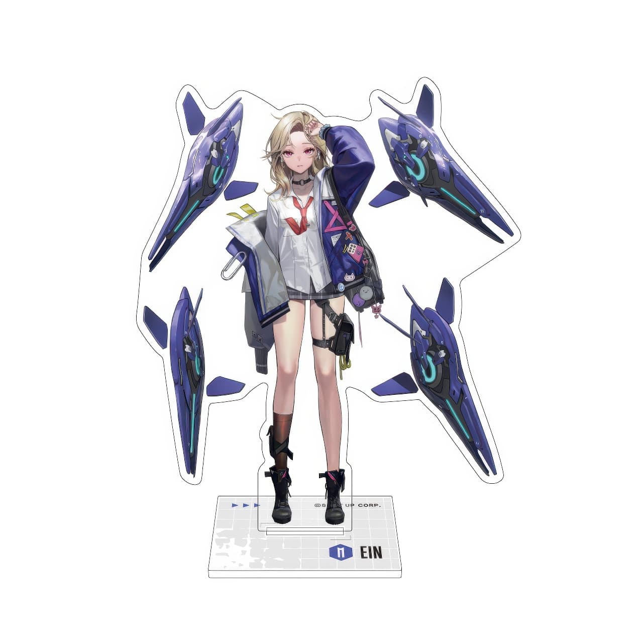 Goddess of Victory: NIKKE Ein Acrylic Stand - 1