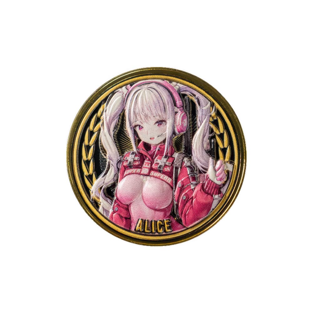 Goddess of Victory: NIKKE Vol.2 Alice Gold Medal Collection - 1