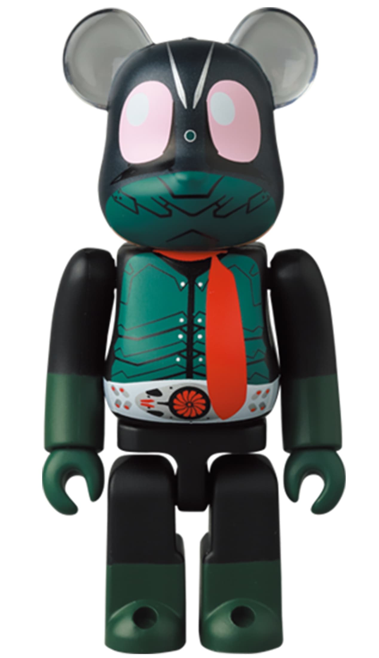 Bearbrick Series 46 Kamen Rider 100% - 1