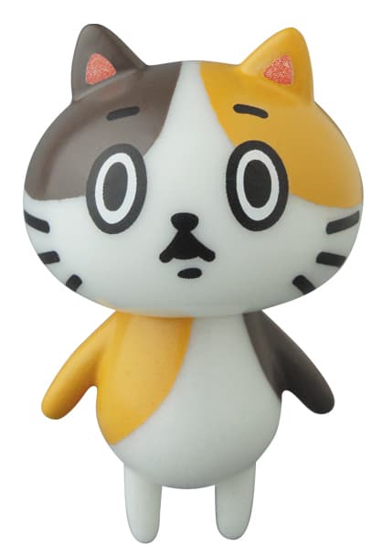 Vinyl Artist Gacha Series 1 Zodiac Cat Calico - 1