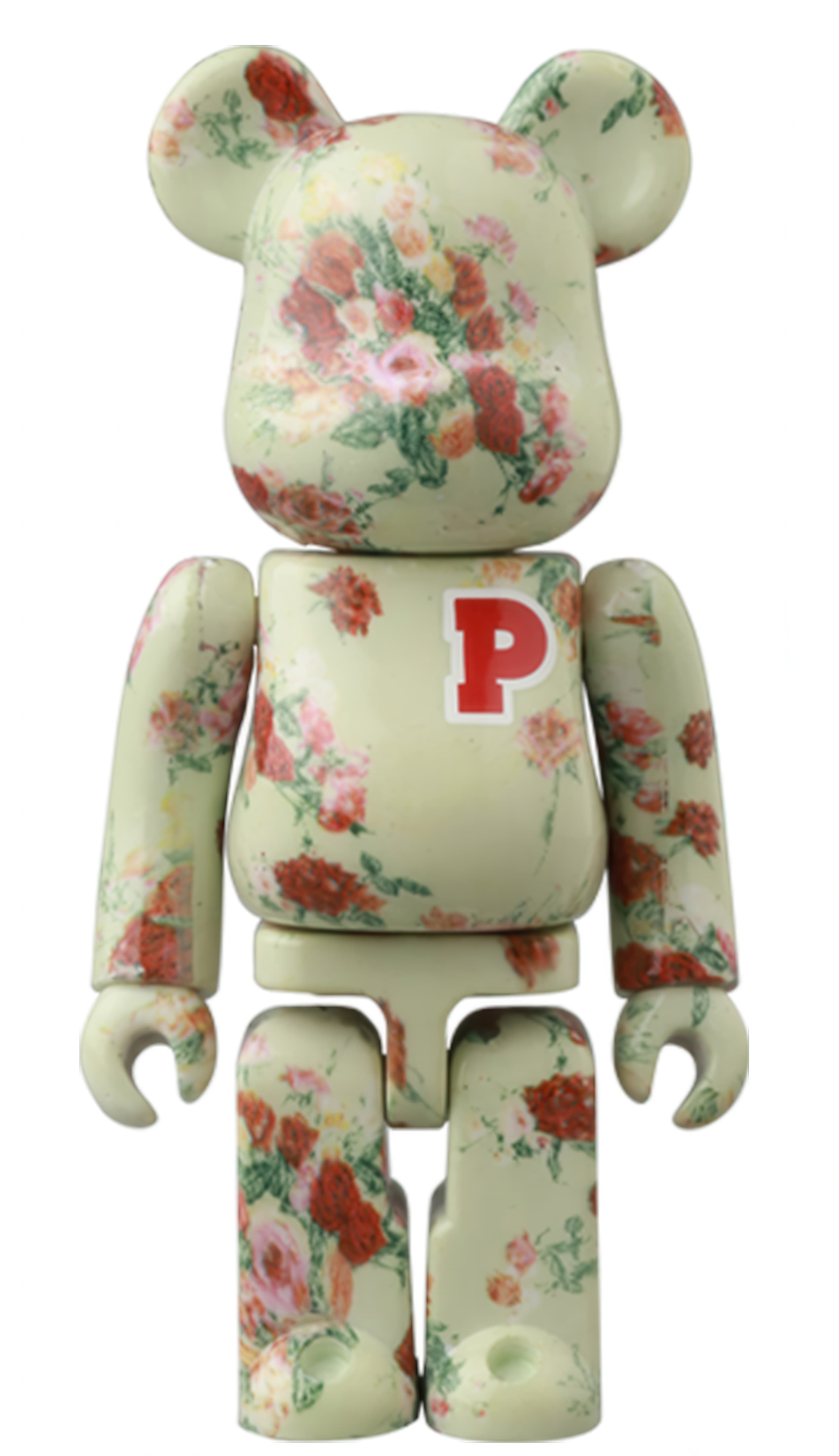 Bearbrick Series 48 Pink House 100% - 1