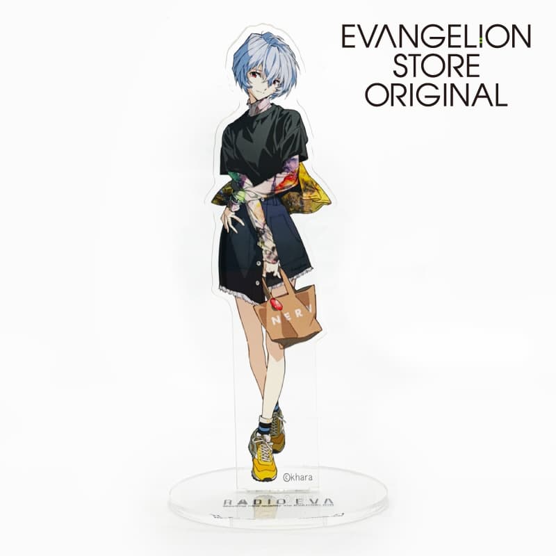 RADIO EVA Acrylic Stand Vol. 7 Rei - 1