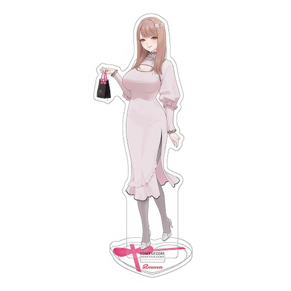 Goddess of Victory: NIKKE Emma Valentine 2024 Acrylic Stand - 1
