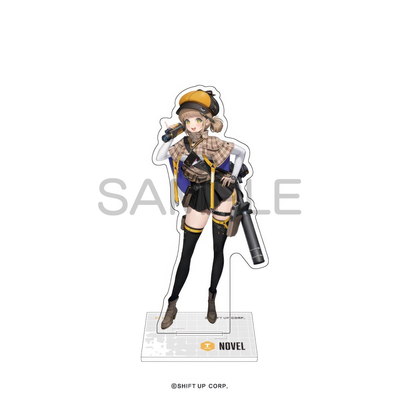 Goddess of Victory: NIKKE Novel Acrylic Stand - 1