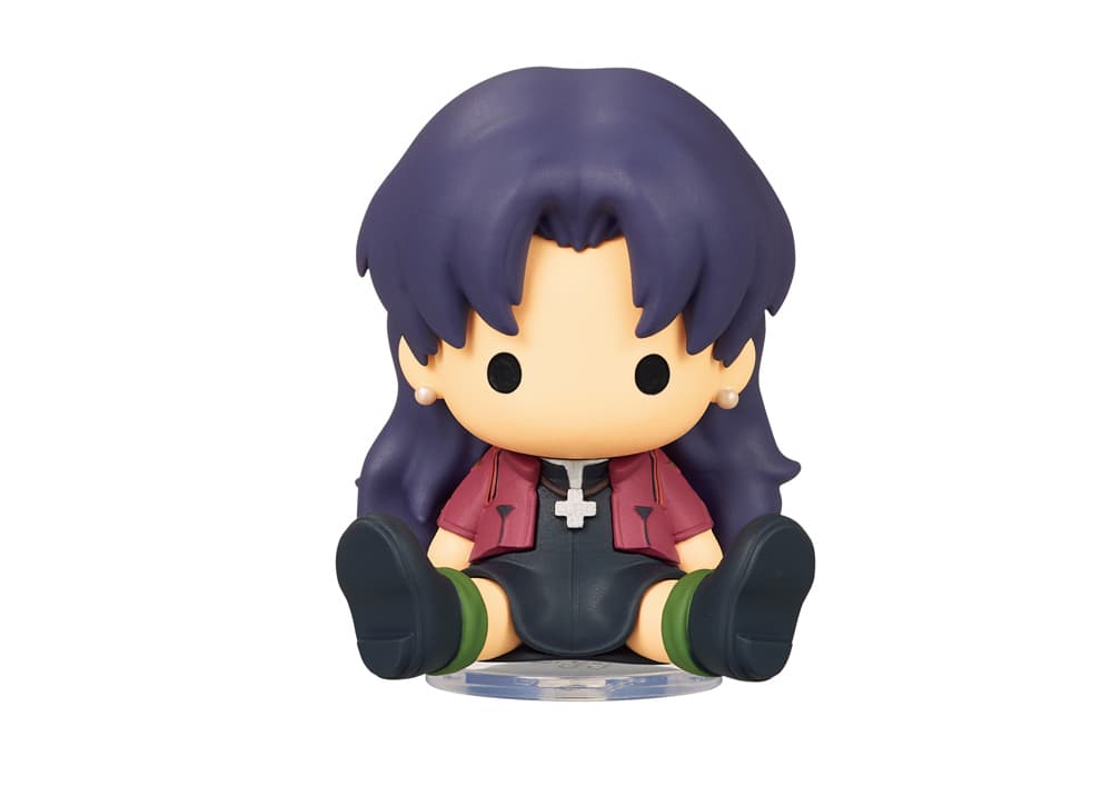 Petadoll Evangelion Misato Katsuragi - 1