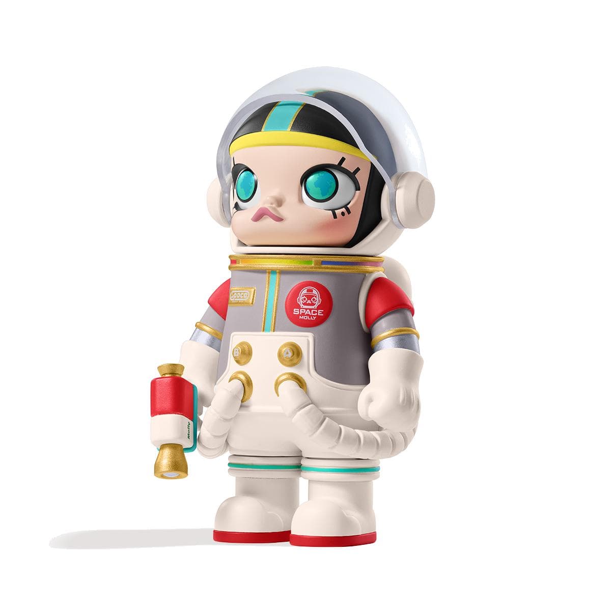 Pop Mart Space Molly Series 1 The Girl from the Earth Secret 100% - 1