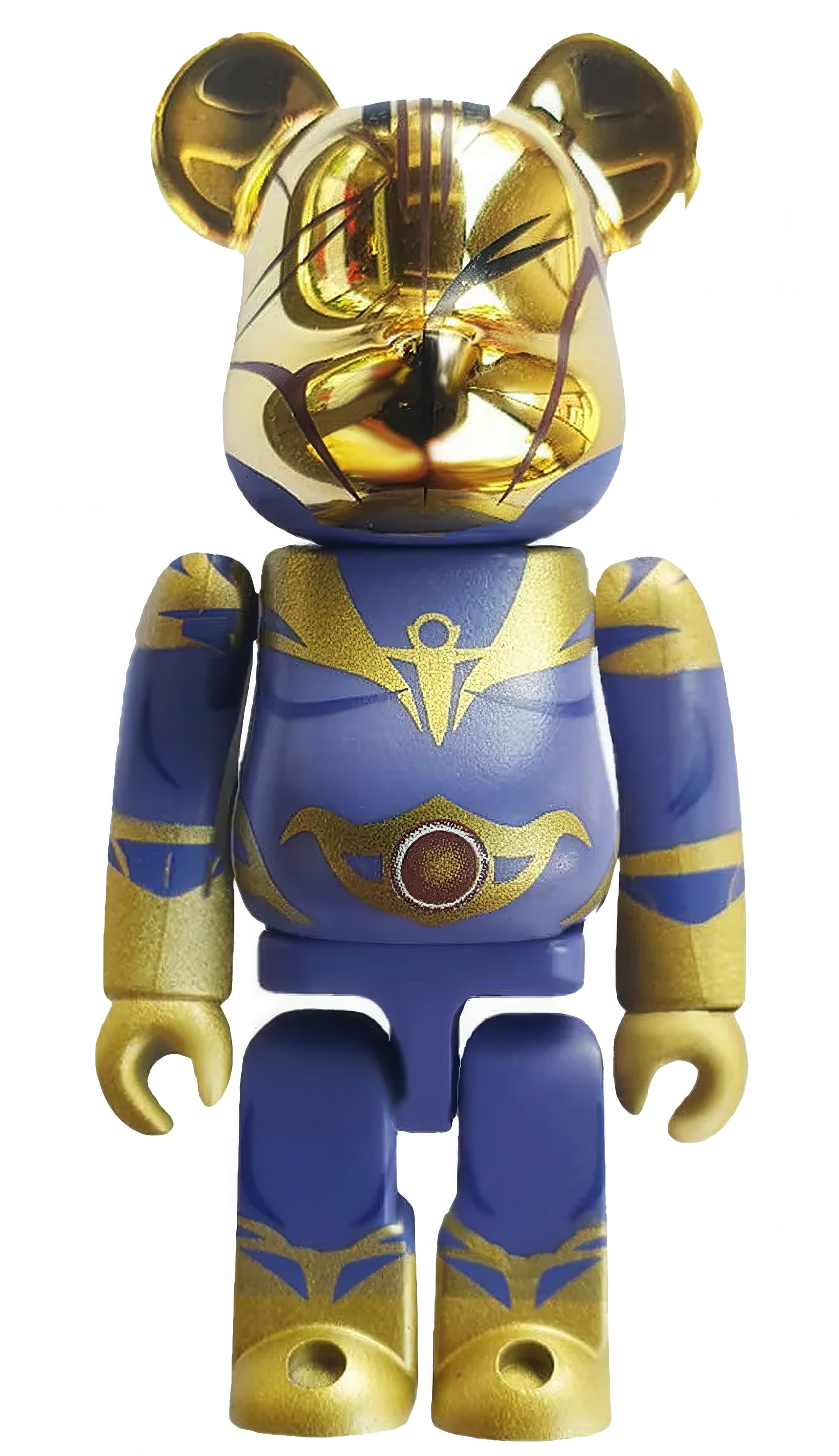 Bearbrick Series 45 Dr Fate Secret 100% - 1
