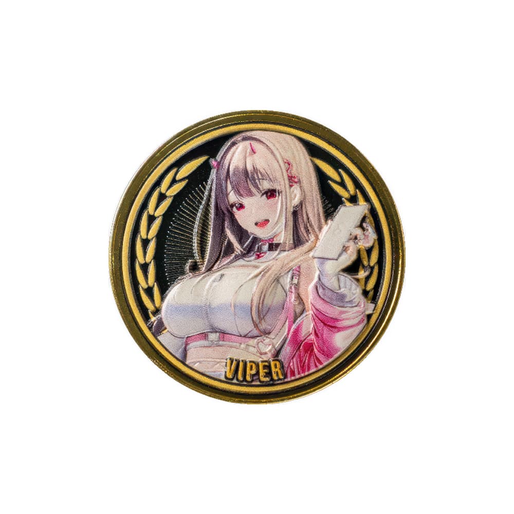 Goddess of Victory: NIKKE Vol.2 Viper Gold Medal Collection - 1