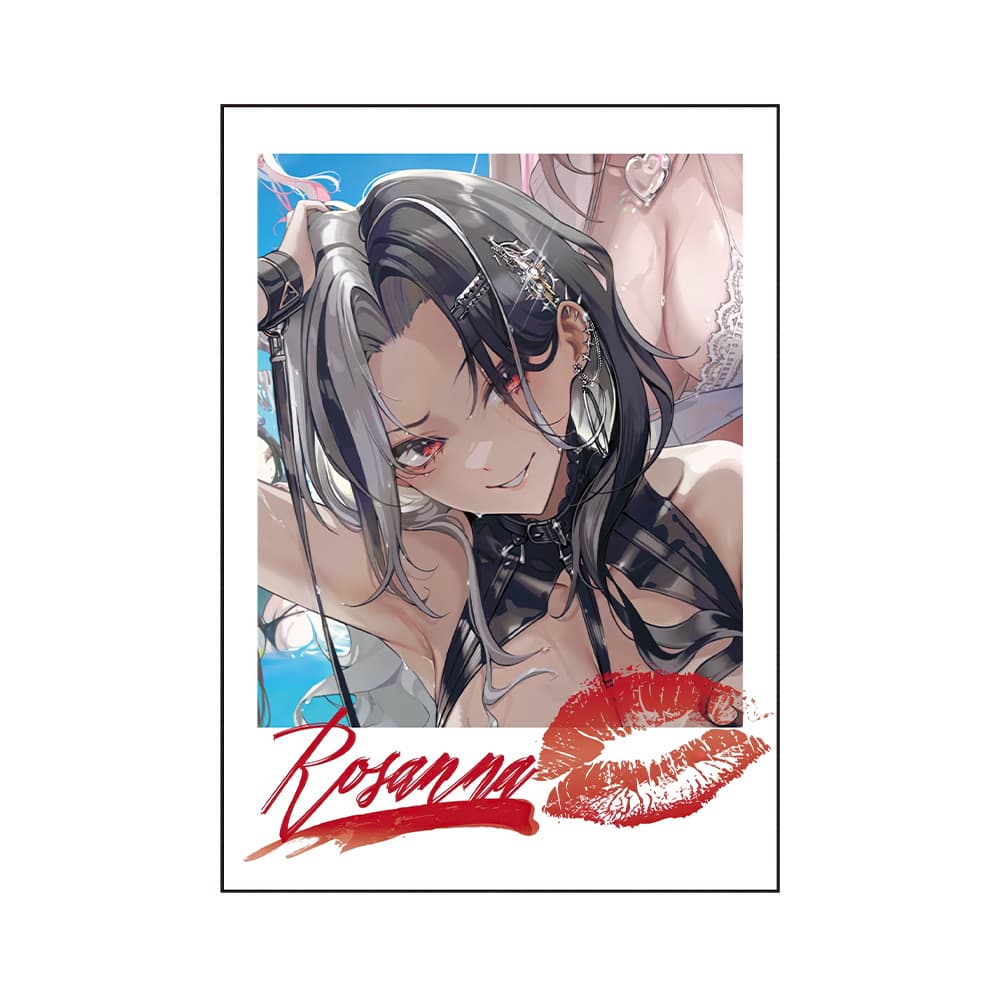 Goddess of Victory: NIKKE Sakura Beauty Full Shot Polaroid - 1