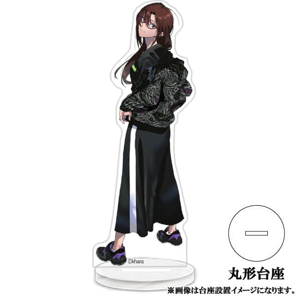 RADIO EVA Acrylic Stand Vol. 2 Mari - 1