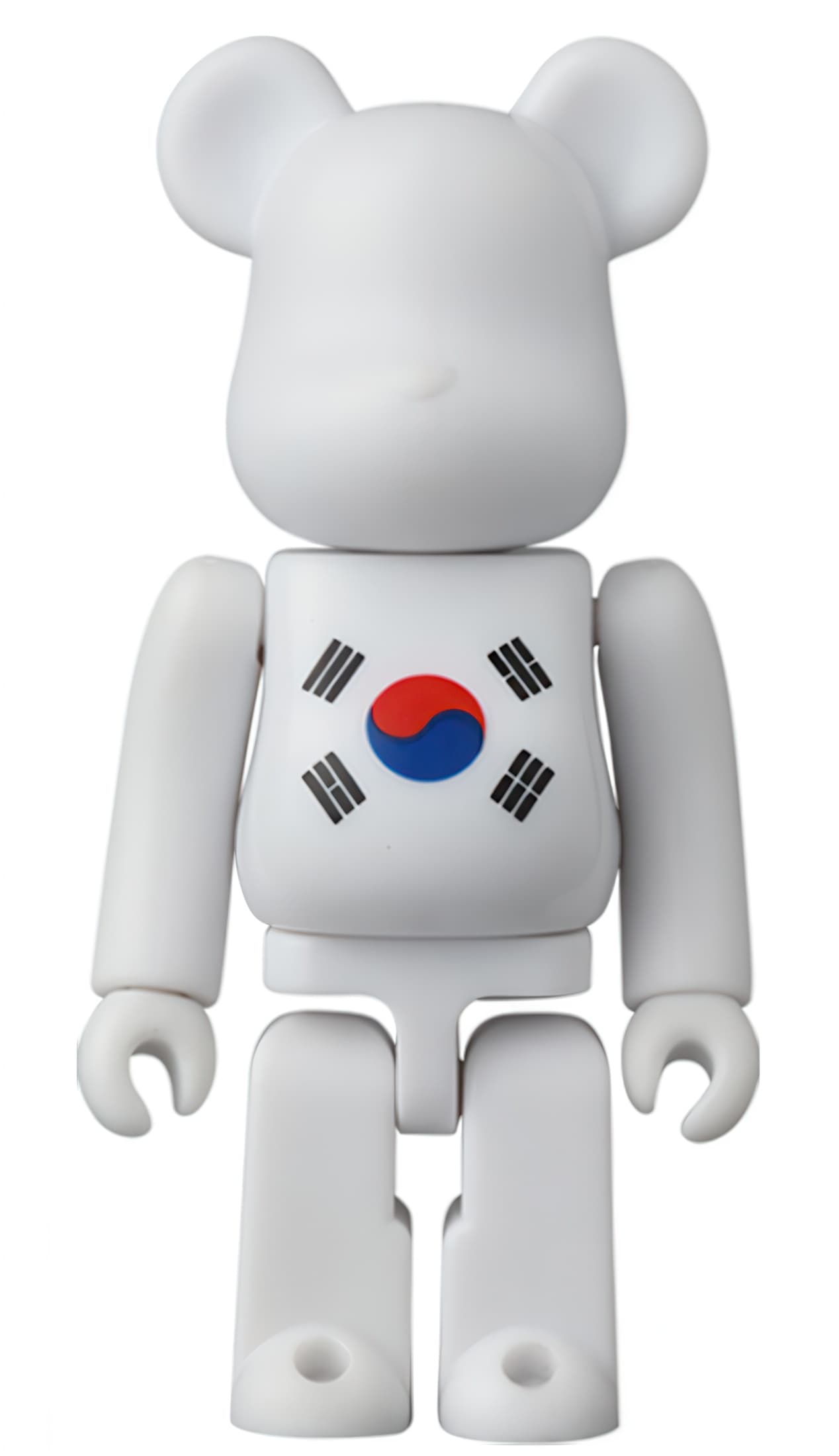 Bearbrick Series 44 Squid Game Doll 100% - 1