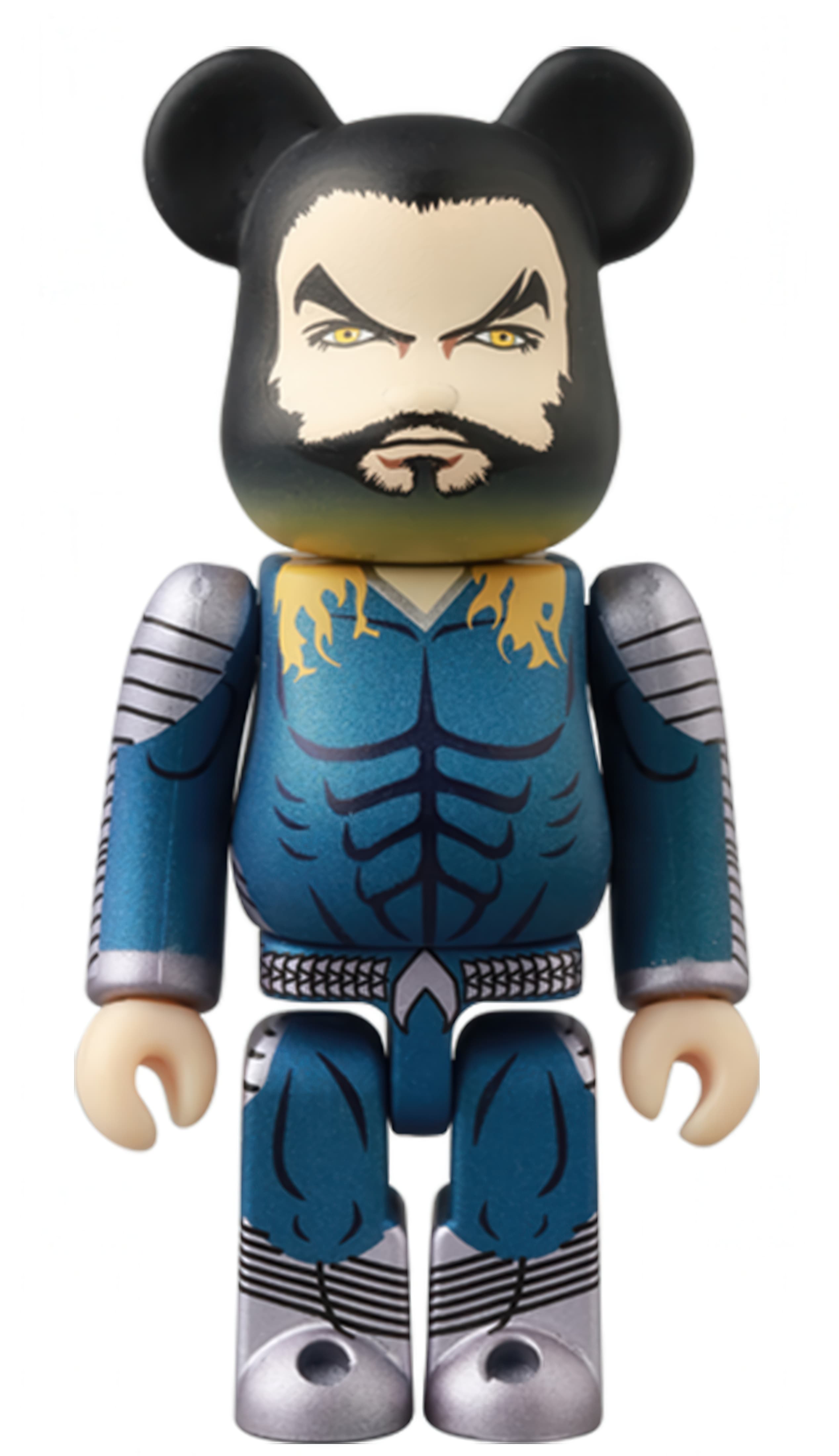 Bearbrick Series 48 Aquaman 100% - 1