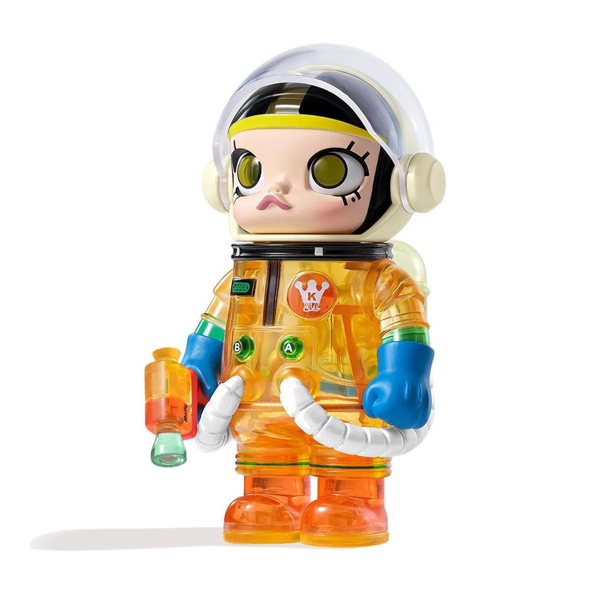 Pop Mart Space Molly Series 1 Jelly 100% - 1