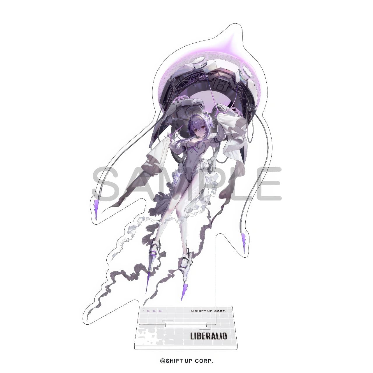 Goddess of Victory: NIKKE Liberalid Acrylic Stand - 1