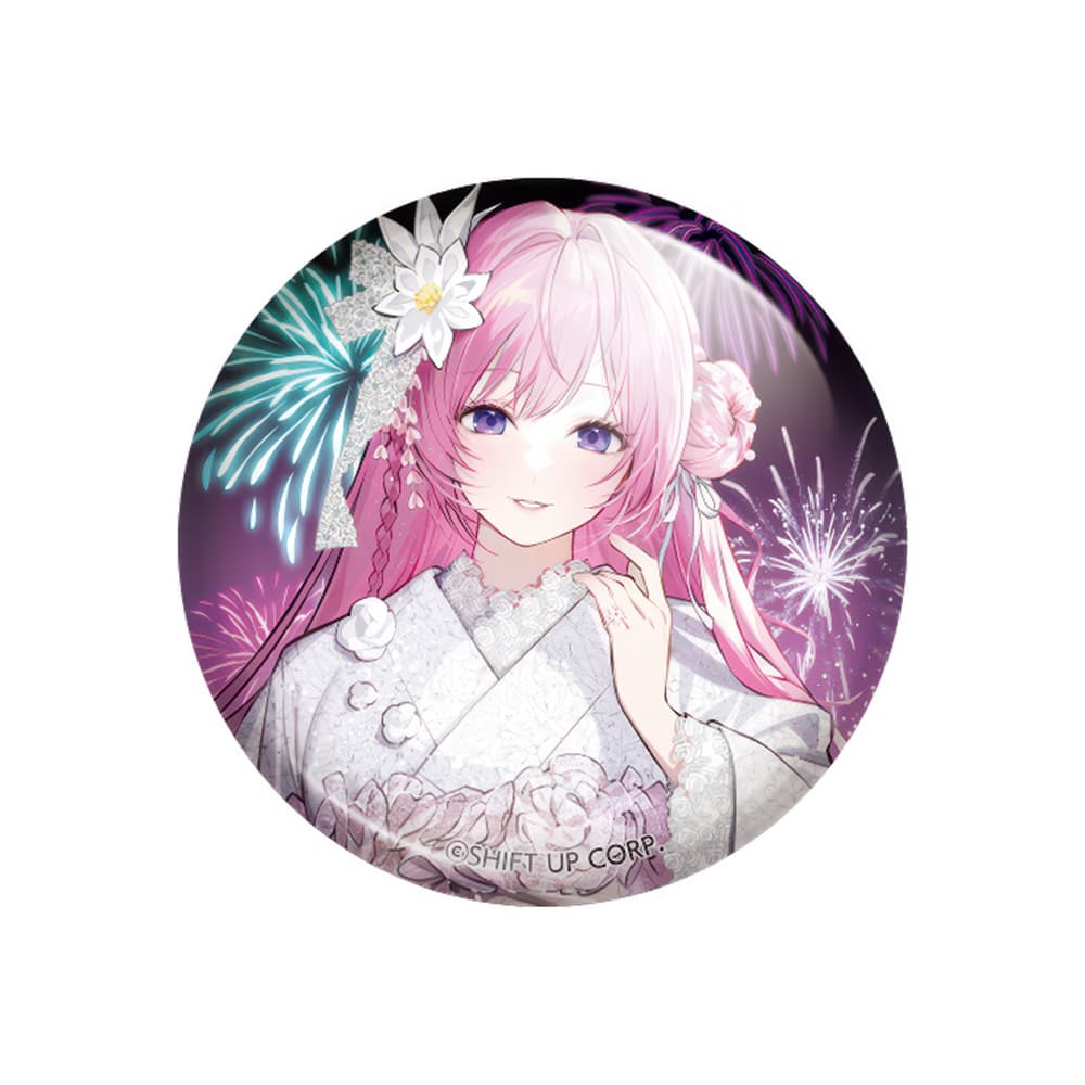Goddess of Victory: NIKKE Dorothy Kyoto Kimono Pin Badge - 1