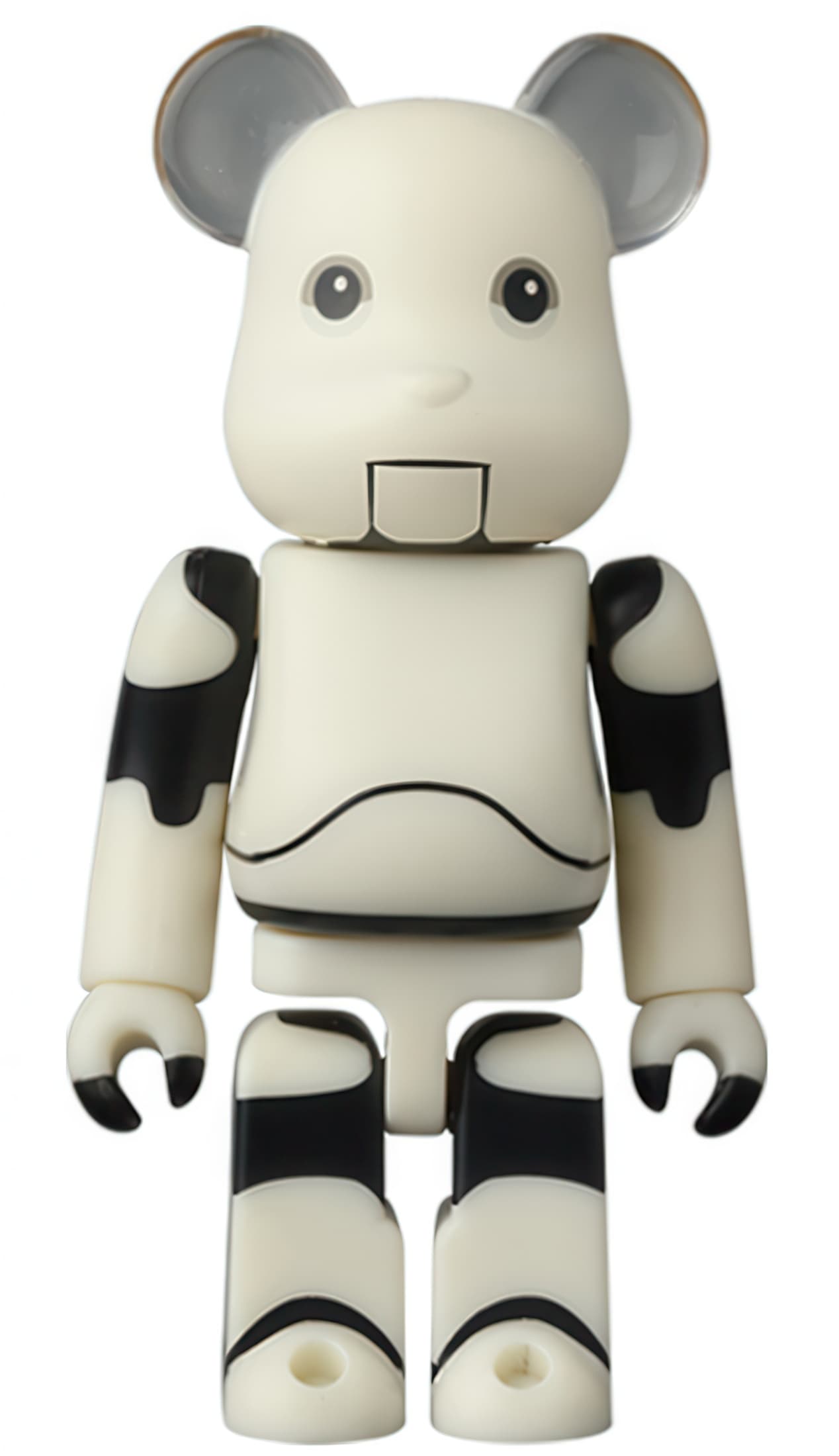 Bearbrick Series 44 Kenny Scharf Faces 100% - 1