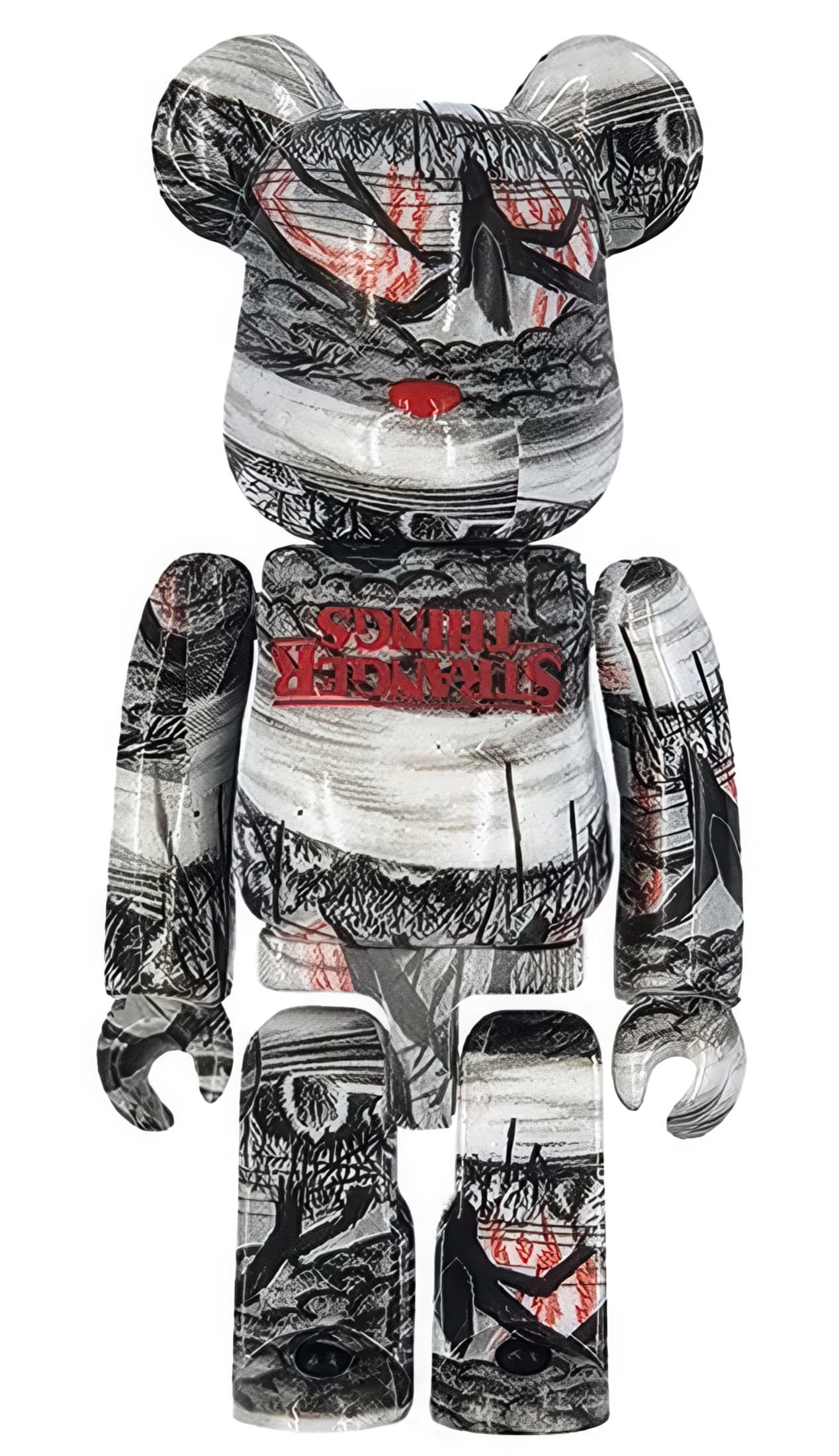 Bearbrick Series 44 South Korea 100% - 1