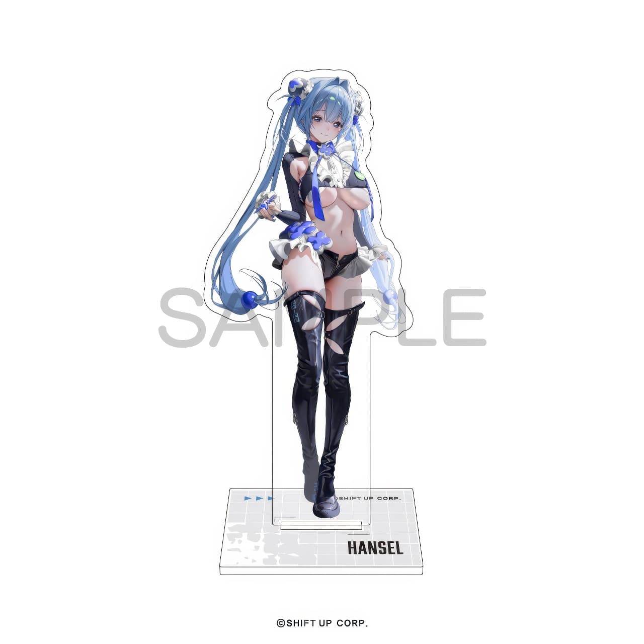 Goddess of Victory: NIKKE Hansel Acrylic Stand - 1