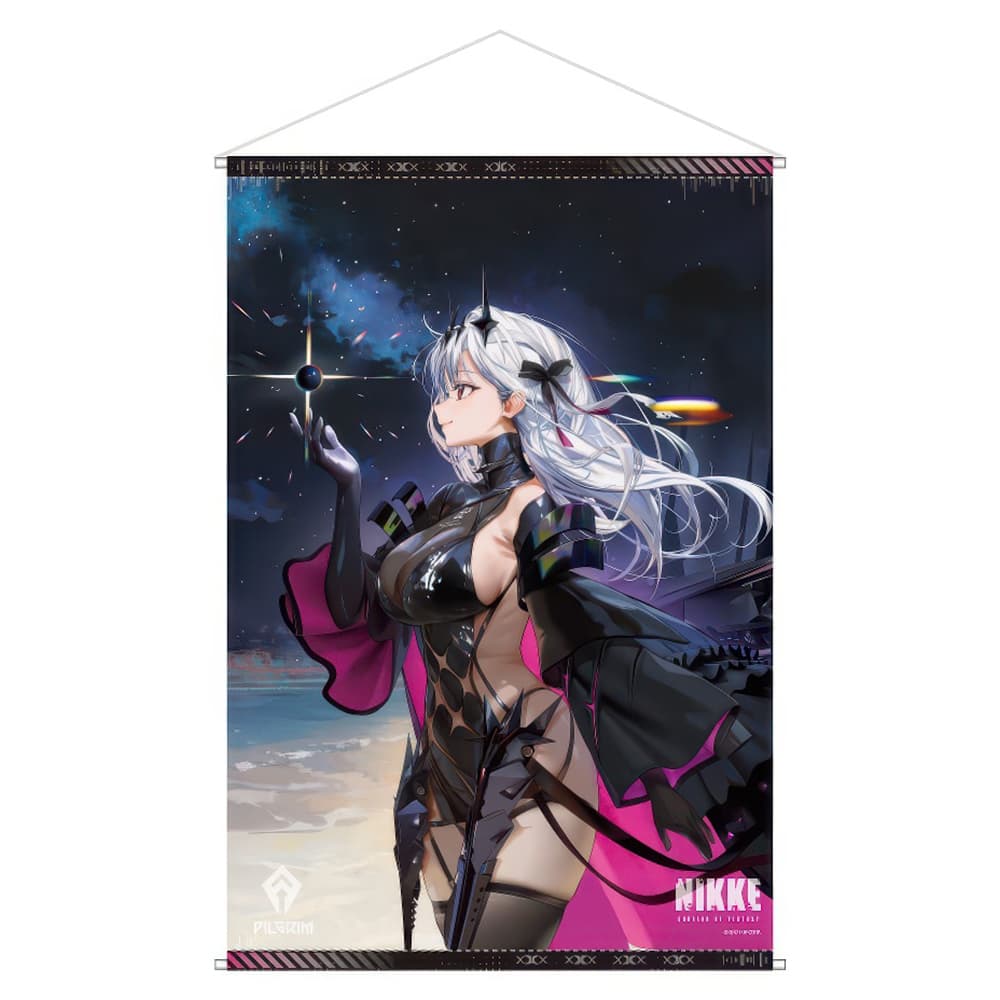 Goddess of Victory: NIKKE Modernia Second Affection B2 Tapestry - 1