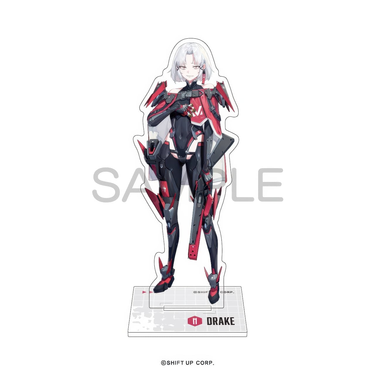 Goddess of Victory: NIKKE Drake Acrylic Stand - 1